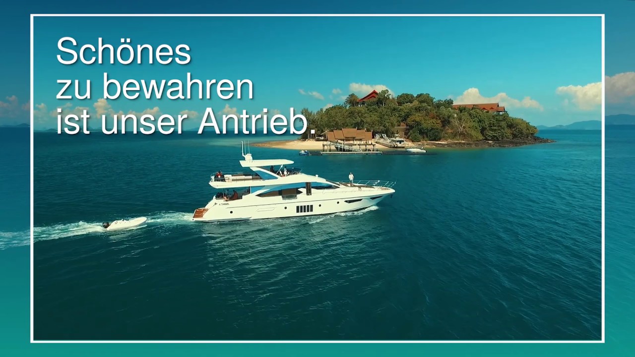 Unternehmensfilm für Yachtservice König & Partner